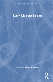 Buy Early Modern Bodies