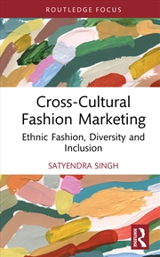 Buy Cross-Cultural Fashion Marketing