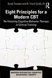 Buy Eight Principles for a Modern CBT