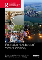 Buy Routledge Handbook Of Water Diplomacy