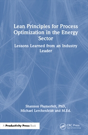 Buy Lean Principles for Process Optimization in the Energy Sector