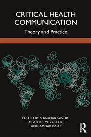 Buy Critical Health Communication