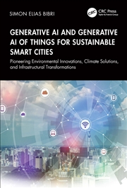 Buy Generative AI and Generative AI of Things for Sustainable Smart Cities