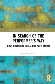 Buy In Search of the Performer’s Way