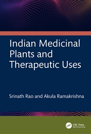 Buy Indian Medicinal Plants and Therapeutic Uses