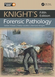 Buy Knight's Forensic Pathology