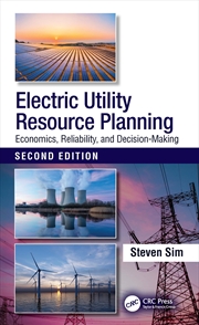 Buy Electric Utility Resource Planning
