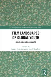 Buy Film Landscapes of Global Youth