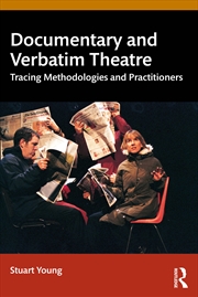 Buy Documentary and Verbatim Theatre