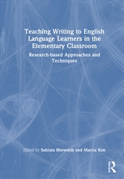 Buy Teaching Writing to English Language Learners in the Elementary Classroom