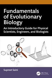 Buy Fundamentals of Evolutionary Biology
