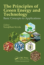 Buy The Principles Of Green Energy & Technology