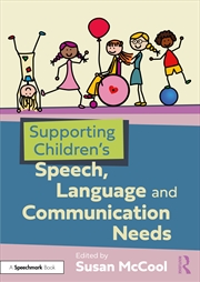Buy Supporting Children’s Speech, Language and Communication Needs