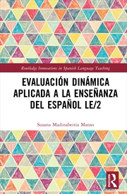 Buy Evaluación dinámica aplicada a la enseñanza del español LE/2