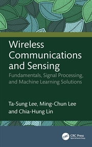 Buy Wireless Communications and Sensing