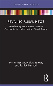 Buy Reviving Rural News