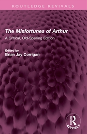 Buy The Misfortunes of Arthur