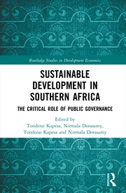 Buy Sustainable Development in Southern Africa