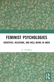 Buy Feminist Psychologies