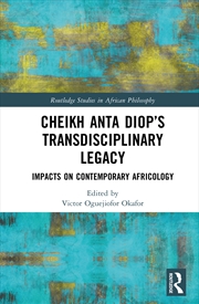 Buy Cheikh Anta Diop’s Transdisciplinary Legacy