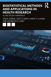 Buy Biostatistical Methods and Applications in Health Research