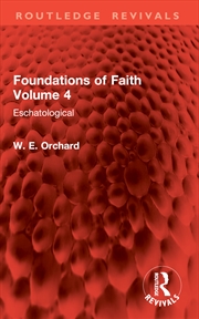 Buy Foundations of Faith Volume 4