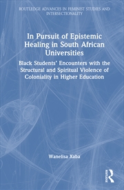 Buy In Pursuit Of Epistemic Healing In South African Universities