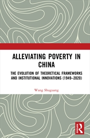Buy Alleviating Poverty in China