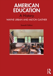 Buy American Education