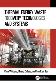 Buy Thermal Energy Waste Recovery Technologies and Systems