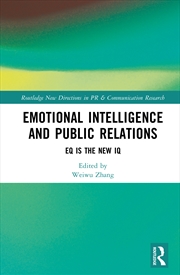Buy Emotional Intelligence and Public Relations