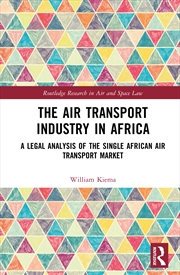 Buy The Air Transport Industry In Africa