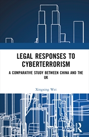 Buy Legal Responses to Cyberterrorism