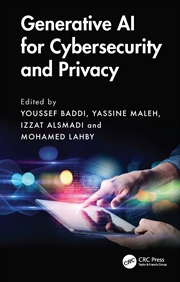 Buy Generative AI for Cybersecurity and Privacy