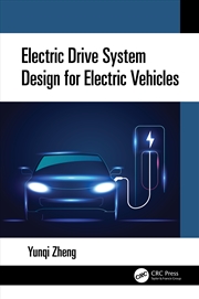Buy Electric Drive System Design for Electric Vehicles