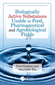 Buy Biologically Active Substances Usable in Food, Pharmaceutical and Agrobiological Fields