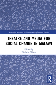 Buy Theatre and Media for Social Change in Malawi