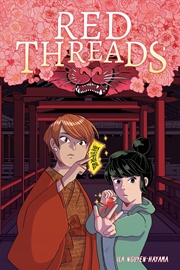 Buy Red Threads