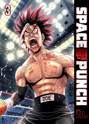 Buy Space Punch Volume 3