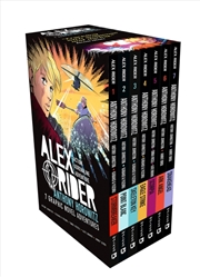 Buy Alex Rider: 7 Graphic Novel Adventures