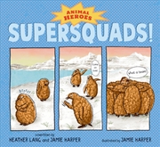 Buy Supersquads!: Animal Heroes
