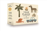 Buy Your Places Box Set