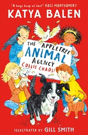 Buy The Appletree Animal Agency: Collie Chaos