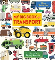 Buy My Big Book of Transport