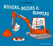 Buy Diggers, Dozers, and Dumpers