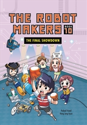 Buy The Final Showdown