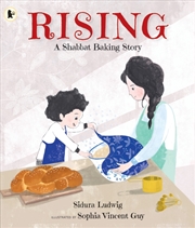 Buy Rising: A Shabbat Baking Story