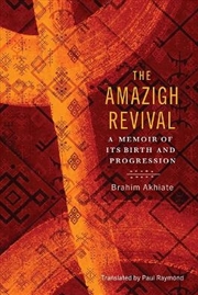 Buy The Amazigh Revival