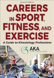 Buy Careers in Sport, Fitness, and Exercise