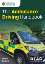 Buy The Ambulance Driving Handbook
